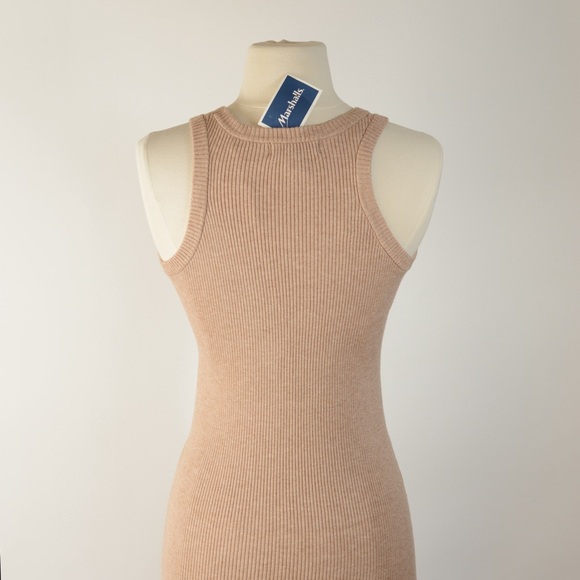 Rachel Zoe Ribbed Dress - Picture 4 of 7